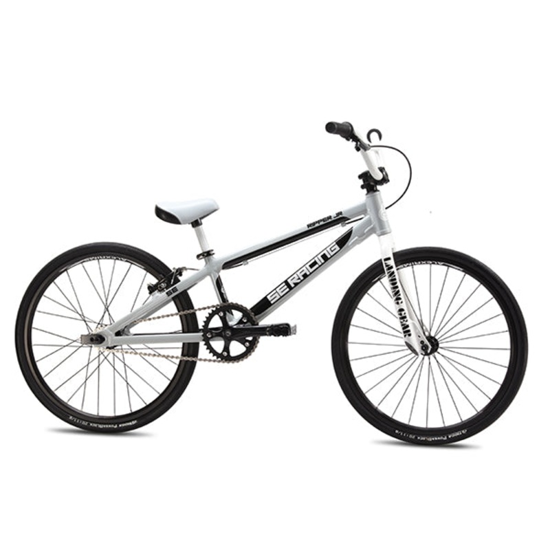 SE Racing Ripper Jr BMX Bike-Gray