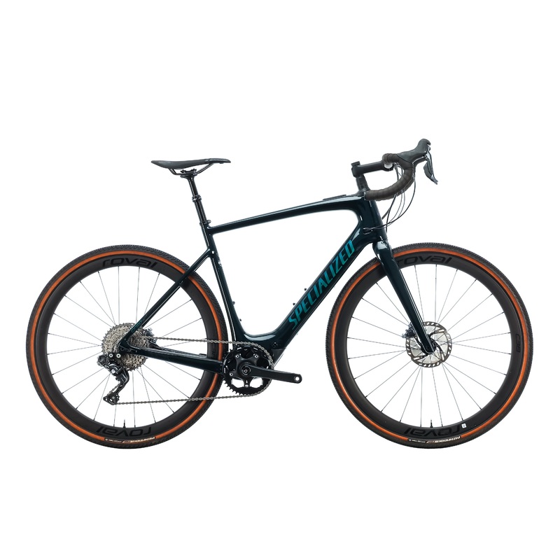 Specialized Turbo Creo SL Expert Evo Gravel E-Bike – 2021, X-Large