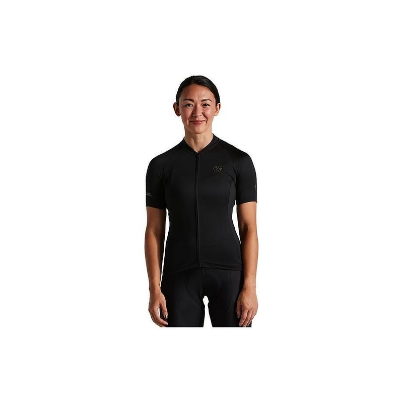Women’s SL Air Short Sleeve Jersey – Sagan Collection: Deconstructivism