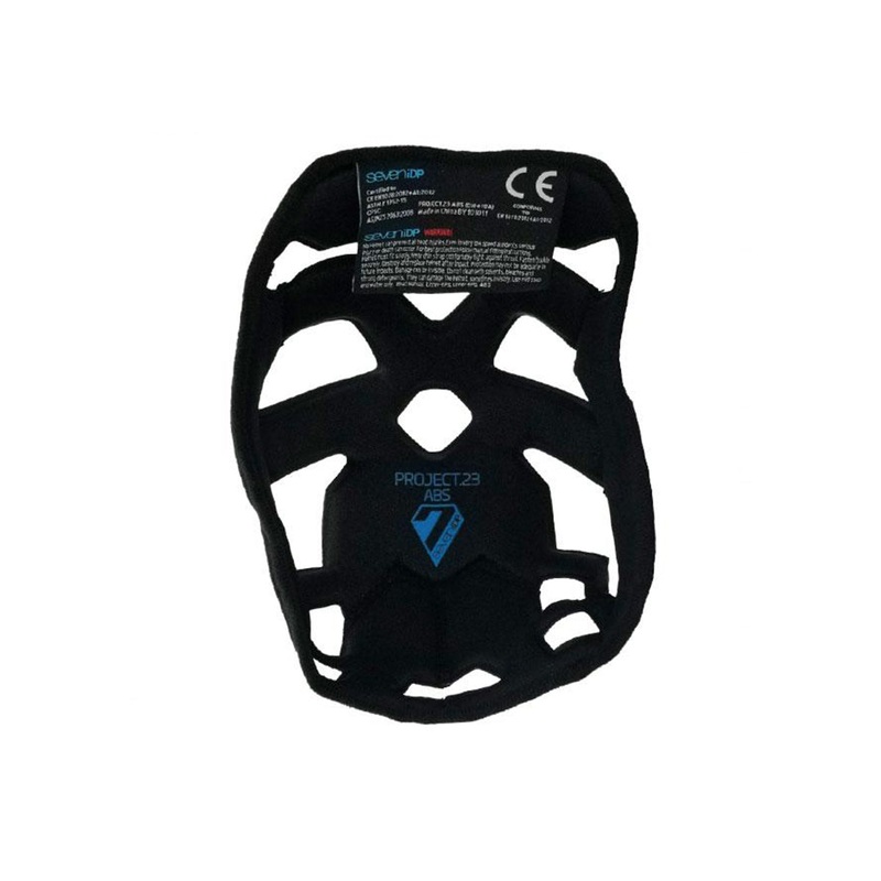 7 iDP Project 23 Helmet Pad – ABS