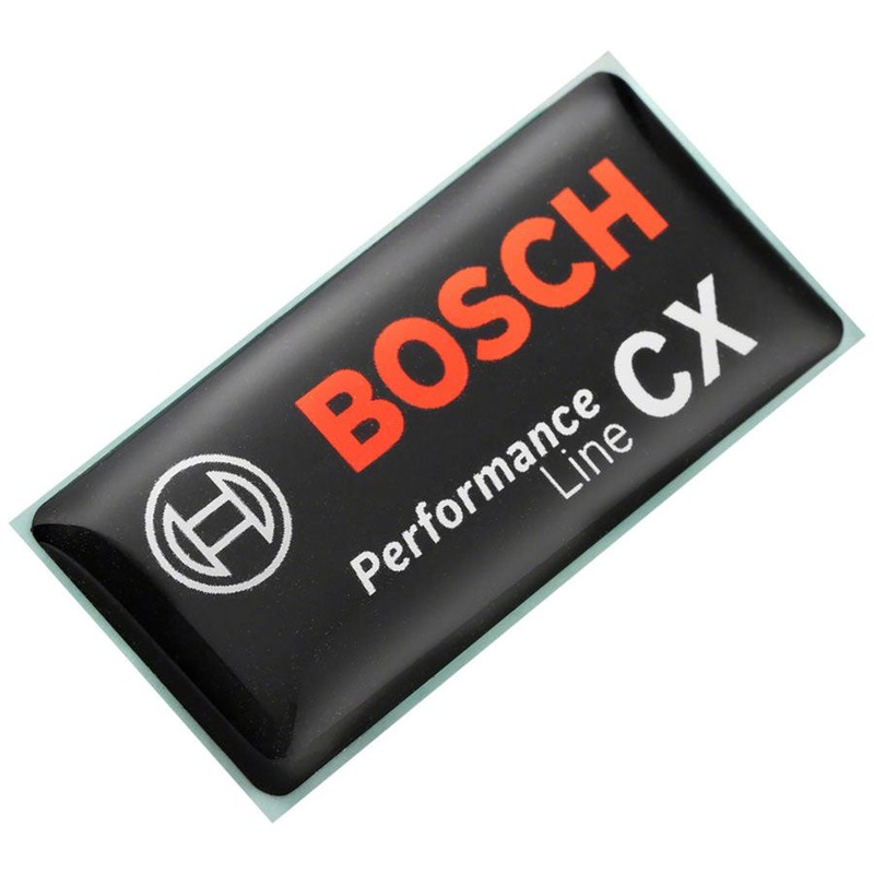 Bosch Logo sticker Performance Line CX – BDU374Y