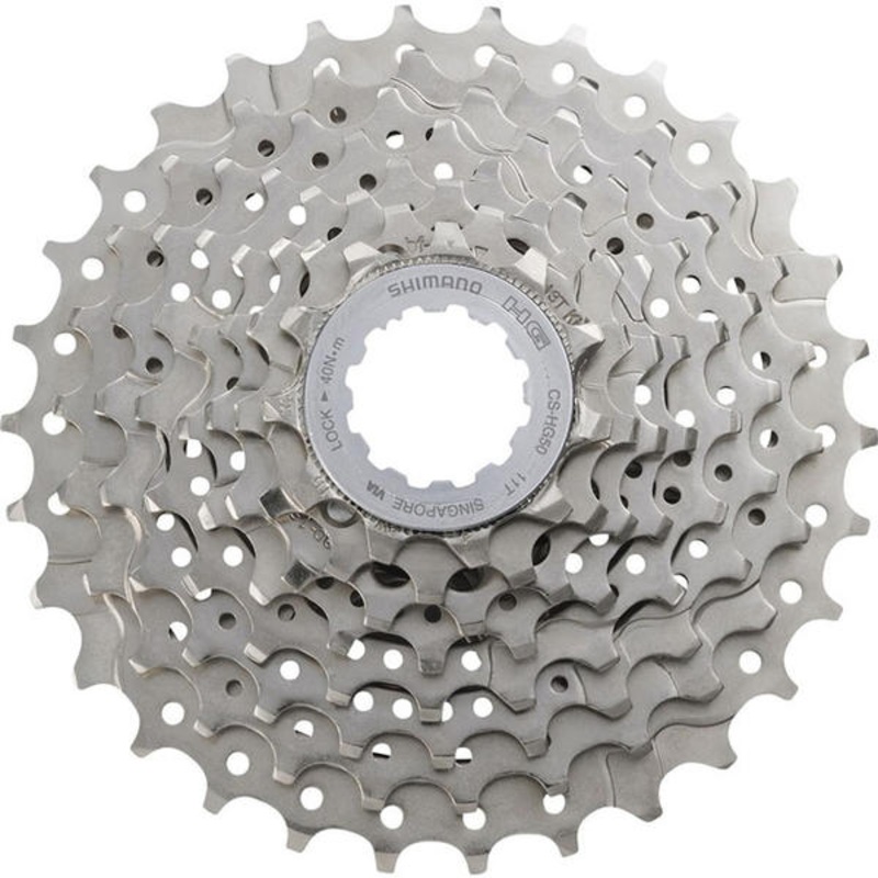 Claris 8-Speed Cassette