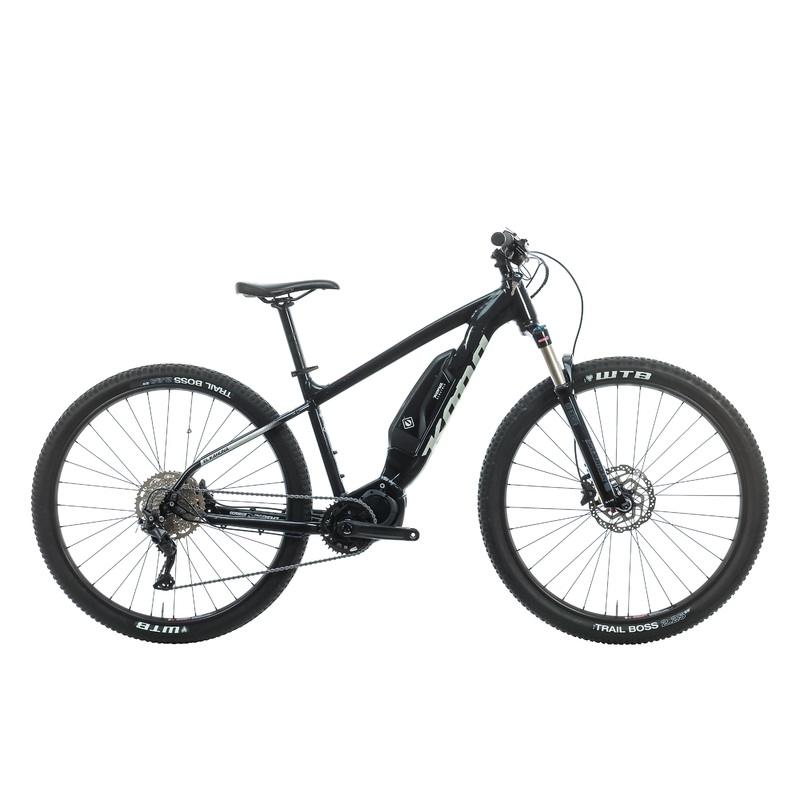 Kona El Kahuna Mountain E-Bike – 2021, Medium