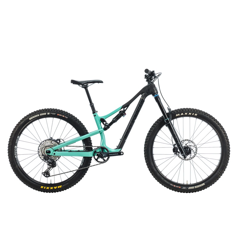 Rocky Mountain Instinct Carbon 50 Mountain Bike – 2021, X-Small