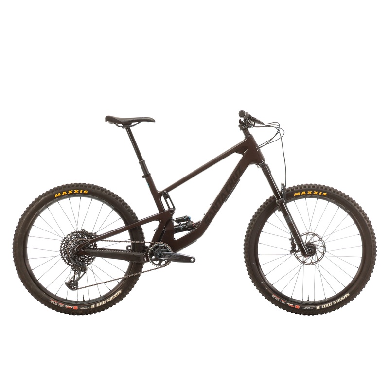 Santa Cruz 5010 S Carbon C Mountain Bike – 2022, Large