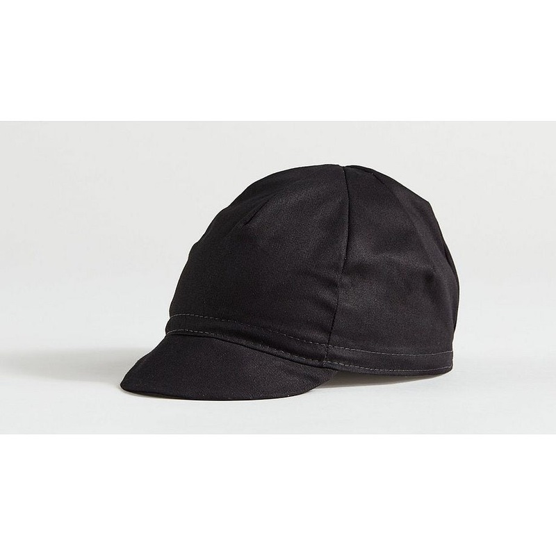 Specialized cotton cycling cap black osfa