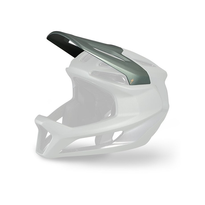 Specialized gambit visor oak green l