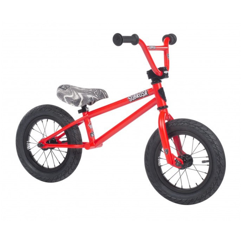 Subrosa Altus Balance BMX Bike – Satin Fury Red