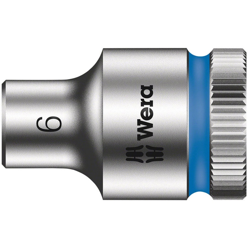 Wera 8790 HMB Zyklop SW 6mm Socket