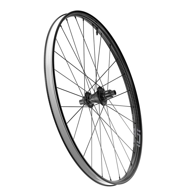 Zipp 101 XPLR Wheel Rear 700C / 622, Holes: 28, 12mm TA, 142mm, Disc Center Lock, Shimano Road 11, Standard Graphic