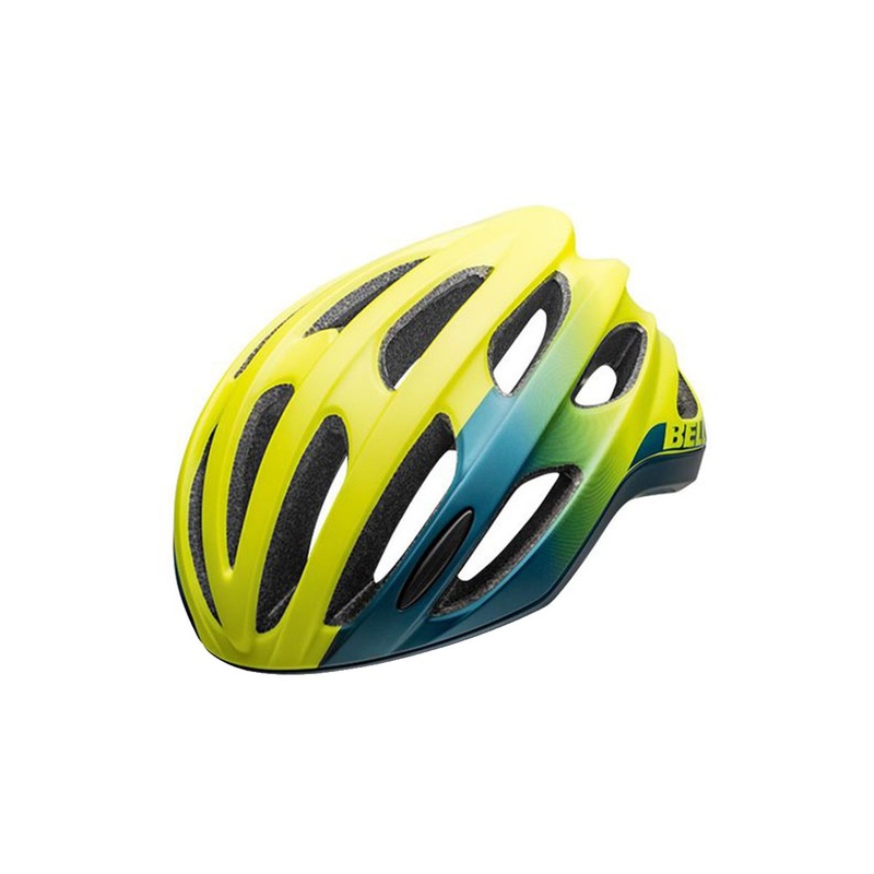 Bell Formula MIPS Road Helmet – Matt Gloss Hi Viz-Blue – 2020
