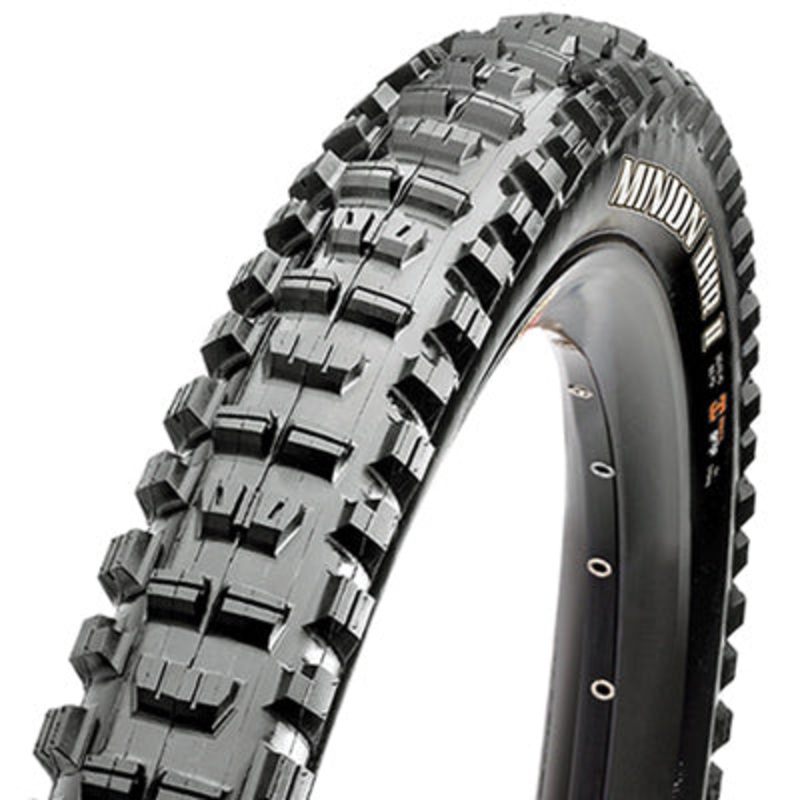 Maxxis Minion Dhr Ii 27.5X2.8 F60 Dc Exo/Tr Minion Dhr Ii Maxxis Tires  27.5” / 584