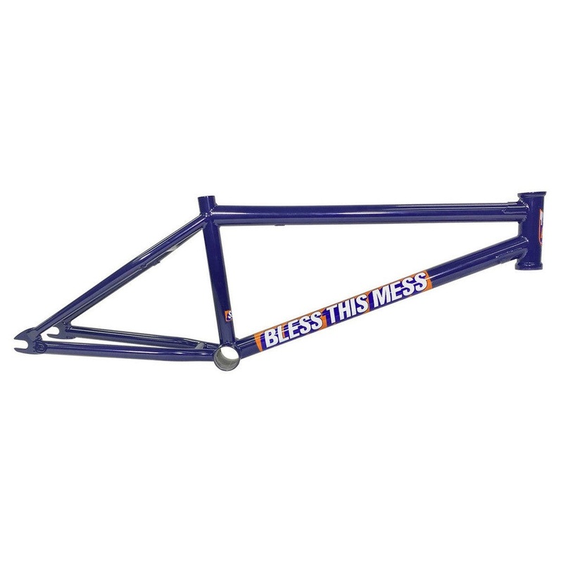 S&M BTM XL (Edwin De La Rosa Colourway)