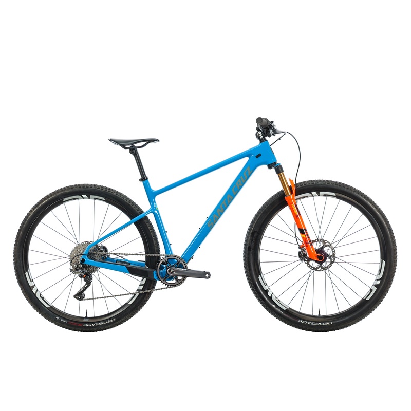 Santa Cruz Highball Carbon CC XTR Mountain Bike – 2020, Large