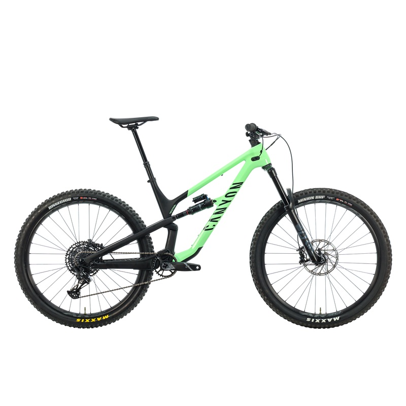 Canyon Spectral 29 CF 7 Mountain Bike – 2021, Large