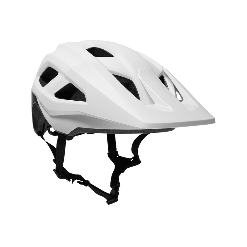 Fox Racing Mainframe MIPS MTB Helmet – White