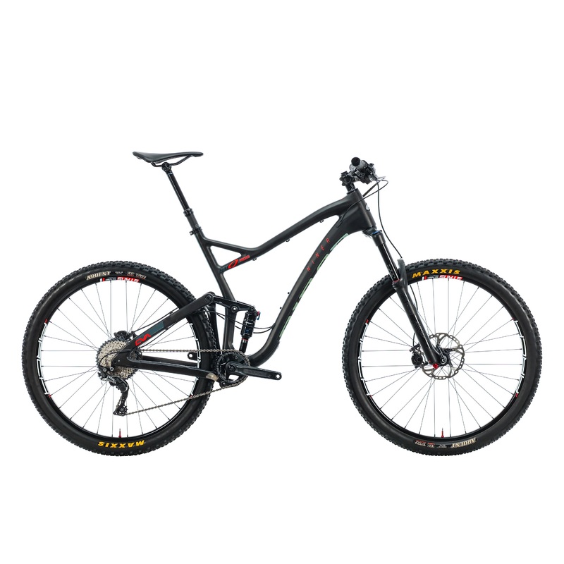 Niner JET 9 RDO 29 Mountain Bike – 2017, X-Large