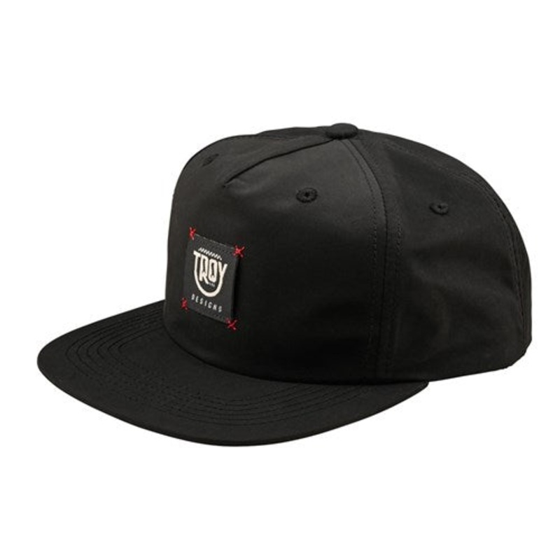 TLD 25.1 Smiley Unstructured Snapback