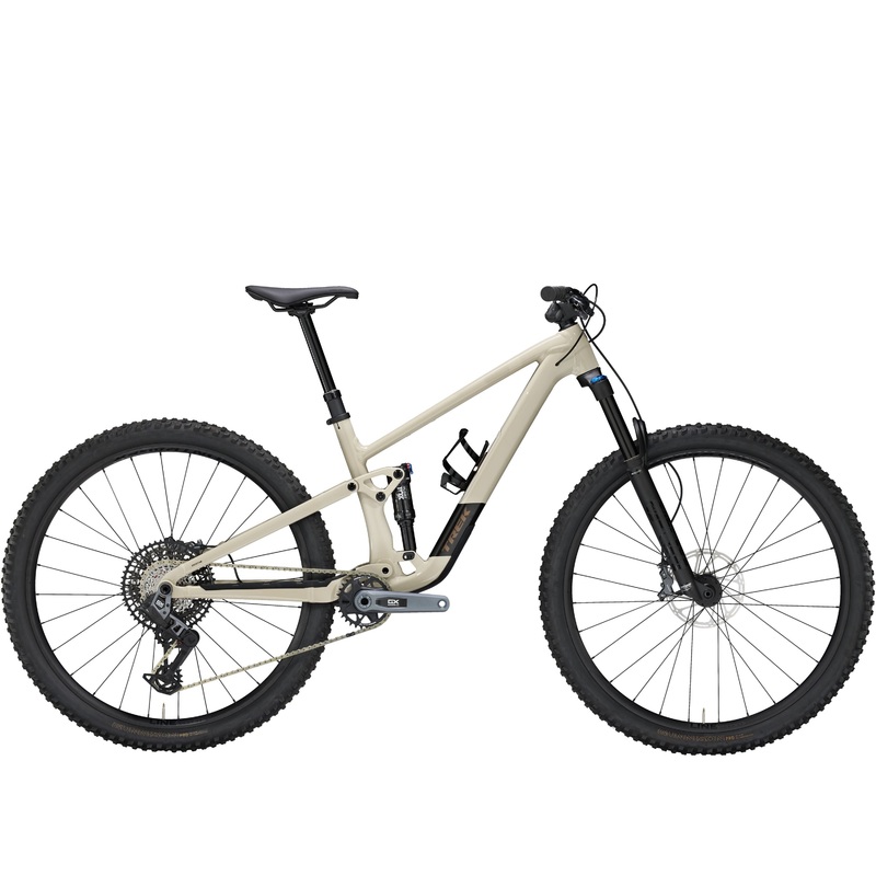 Top Fuel 9 S 27.5 Buff Beige