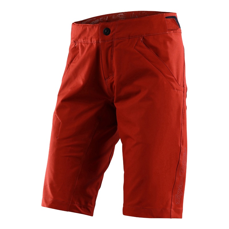 Troy Lee Designs Mischief MTB Short with Liner – Womens – Henna