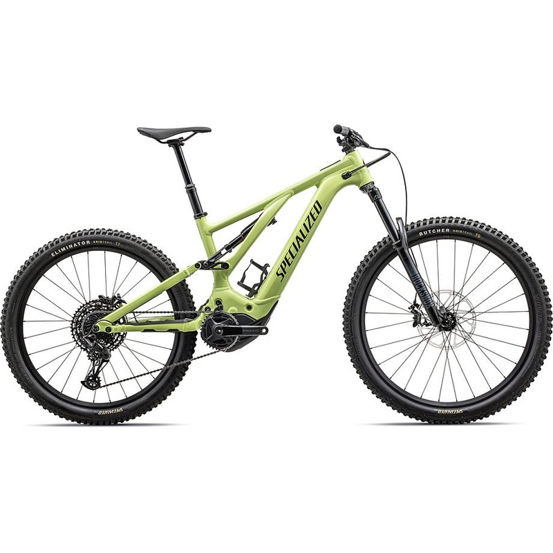 2023 Specialized levo alloy bike gloss limestone / black s4