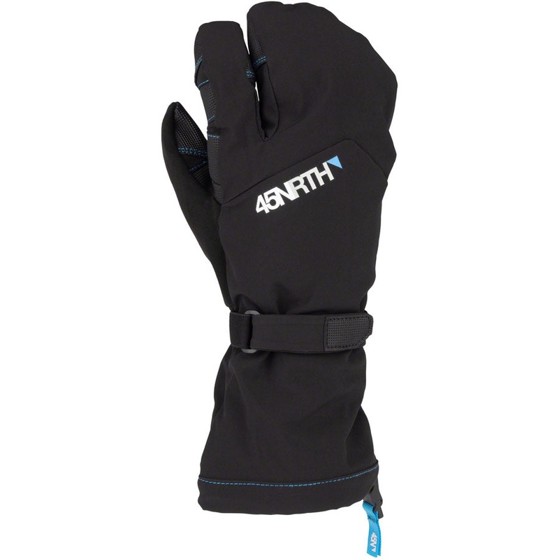 2024 Sturmfist 3 Gloves – Black Lobster Style 2X-Large