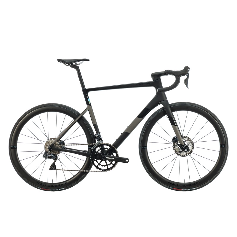 Cannondale SuperSix EVO Hi-MOD Disc Ultegra Di2 Road Bike – 2021, 56cm