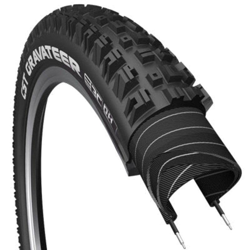 Cs Tire 29X2.5 Gravateer Cmt-03 Fold 3C Gravateer Cst Tires  29” / 622