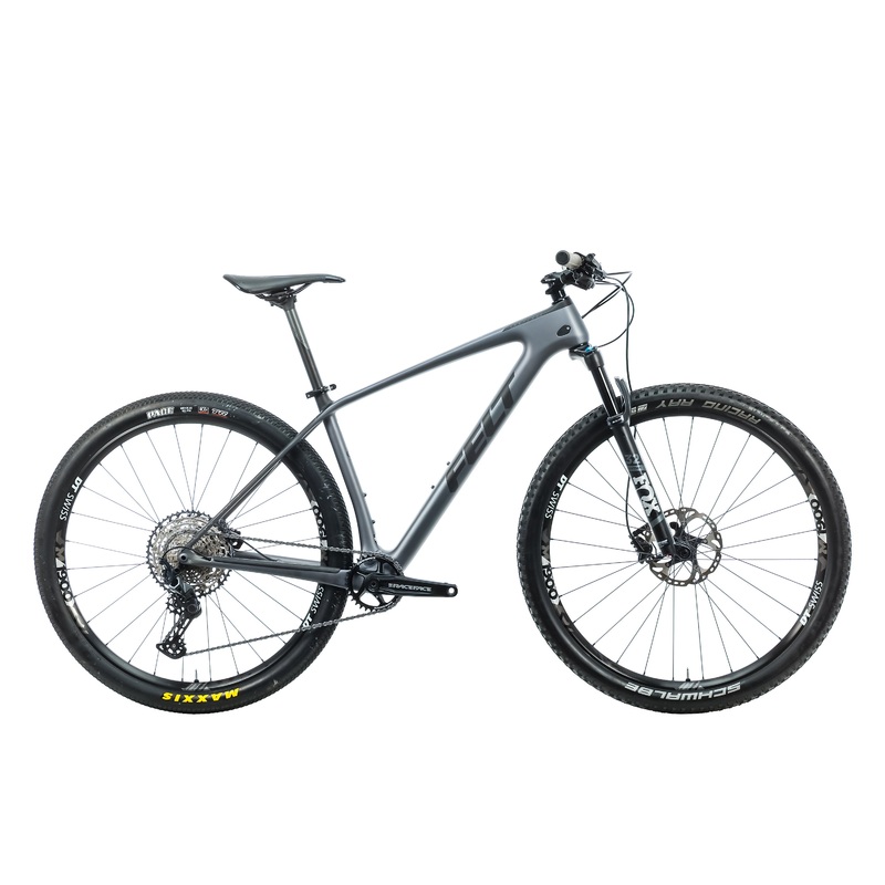 Felt DOCTRINE Advanced SLX Mountain Bike – 2020, 18″