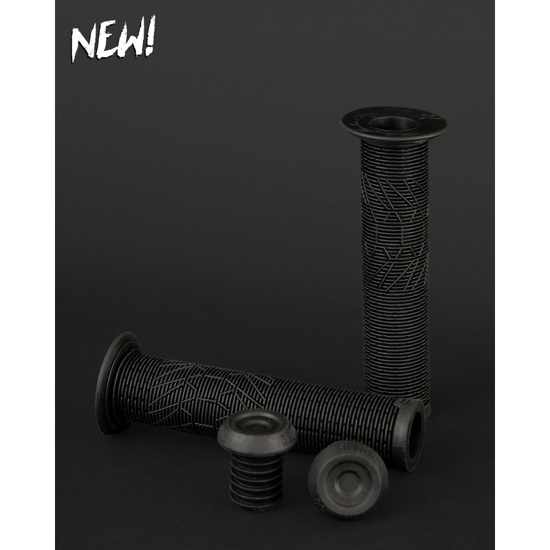 Fly Ruben II Mini Grips (Black)