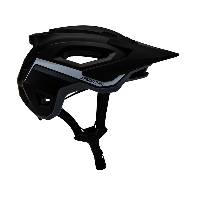 Fox Racing Speedframe Pro MTB Helmet – Racik – Black