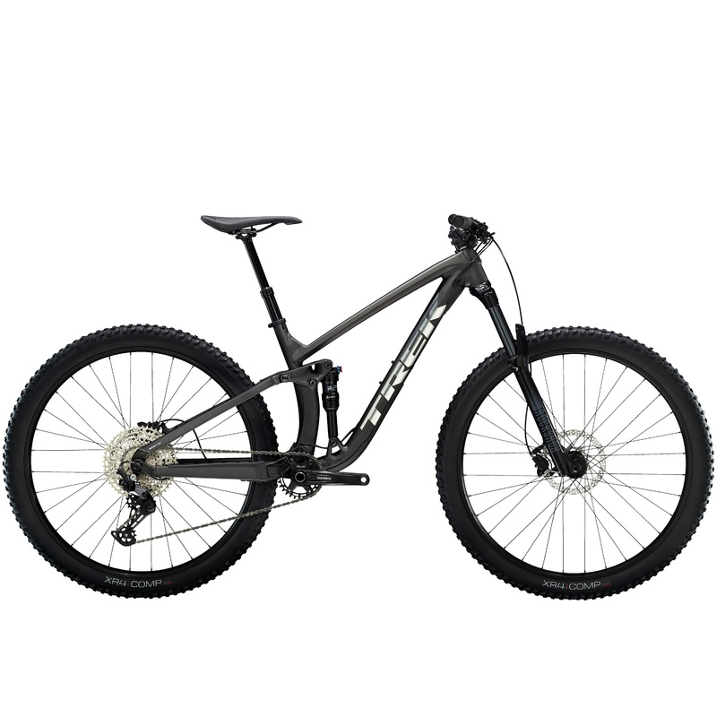 Fuel EX 5 Deore ML 29 Matte Dnister Black