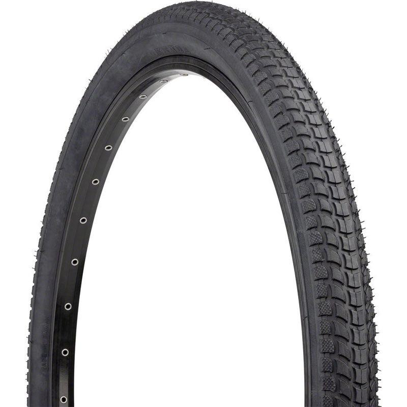 Kenda Cruiser K927 Tire – 26 x 2.125 Clincher Wire Black 22tpi