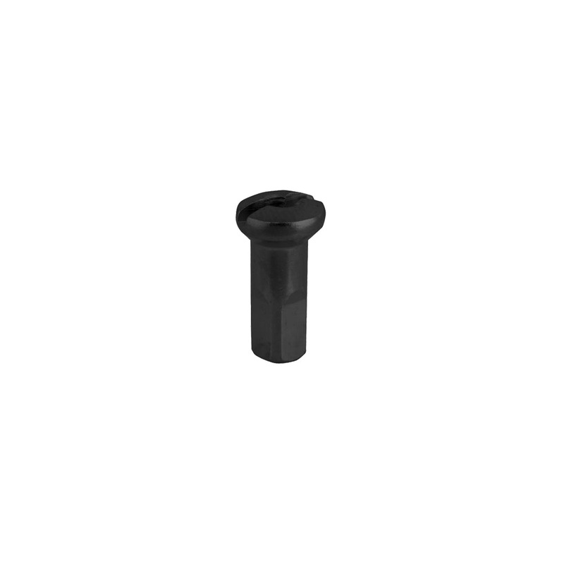Sapim Nipples Standard 2.34×13.5mm 13.5mm Black