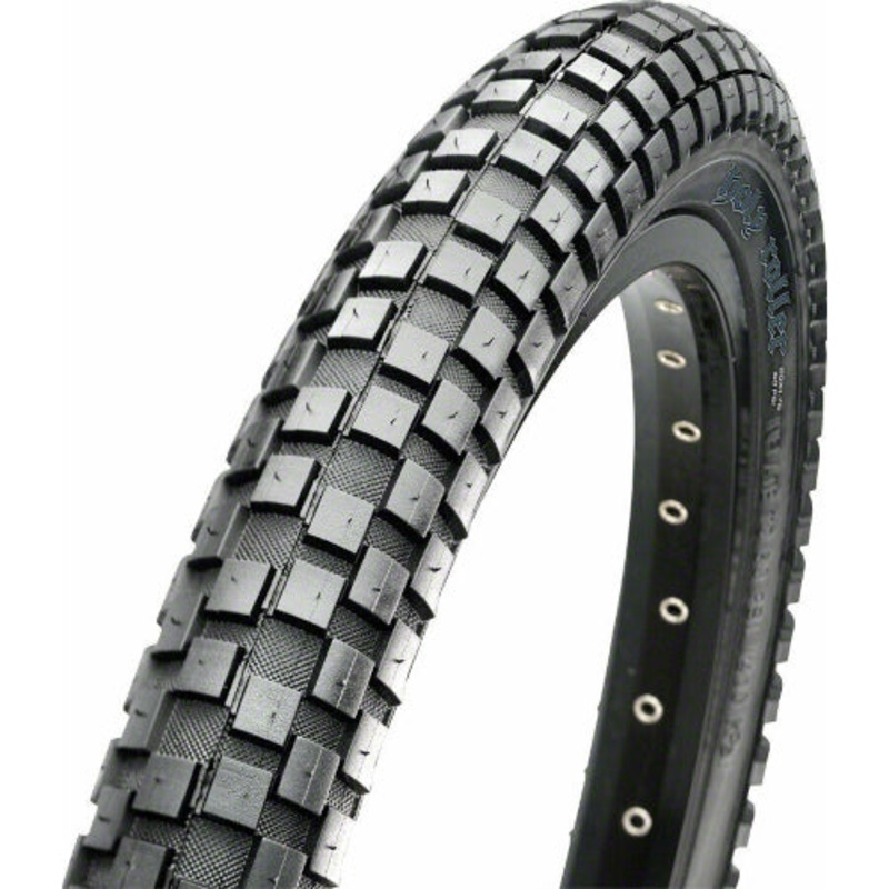 24×1.85 Maxxis Holy Roller BMX Tire – Black