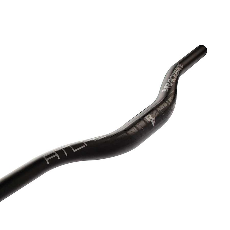 Atlas Riser Bar (35.0) 35mm/820mm Black