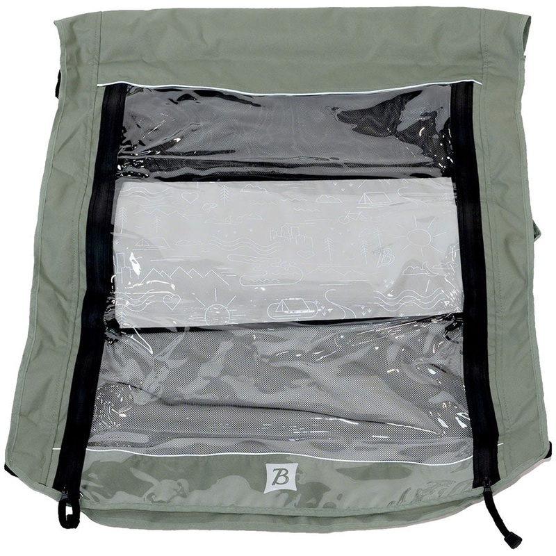 Burley DLite X Cover – Double