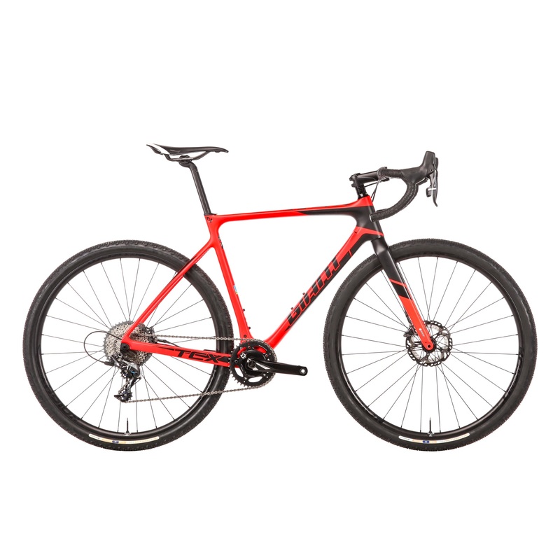 Giant TCX Advanced SX Cyclocross Bike – 2017, Medium