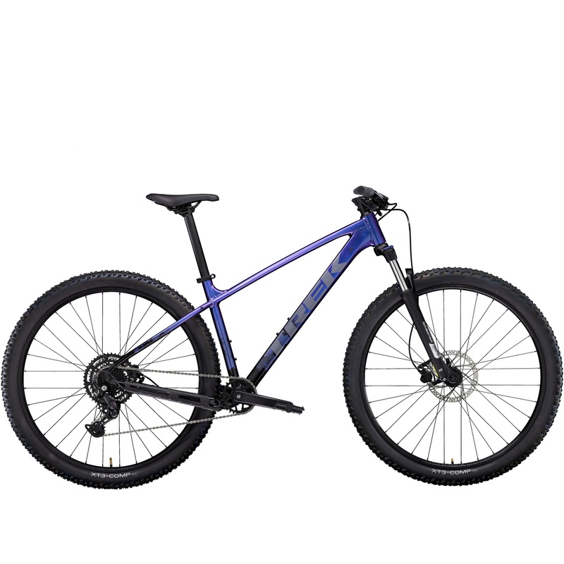 Marlin 5 XL 29 Purple Flip To Trek Black Fade