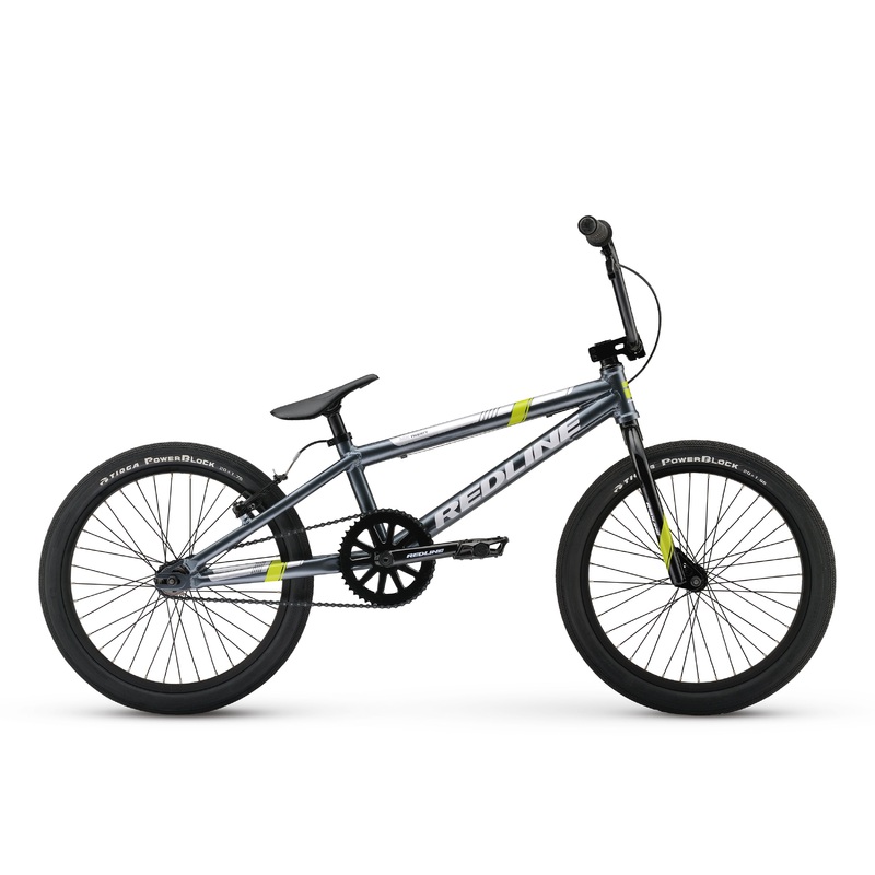 Redline MX 20 Bike-Gray