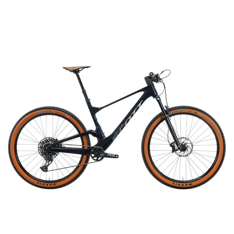 Scott Spark RC Comp Mountain Bike – 2023, Large