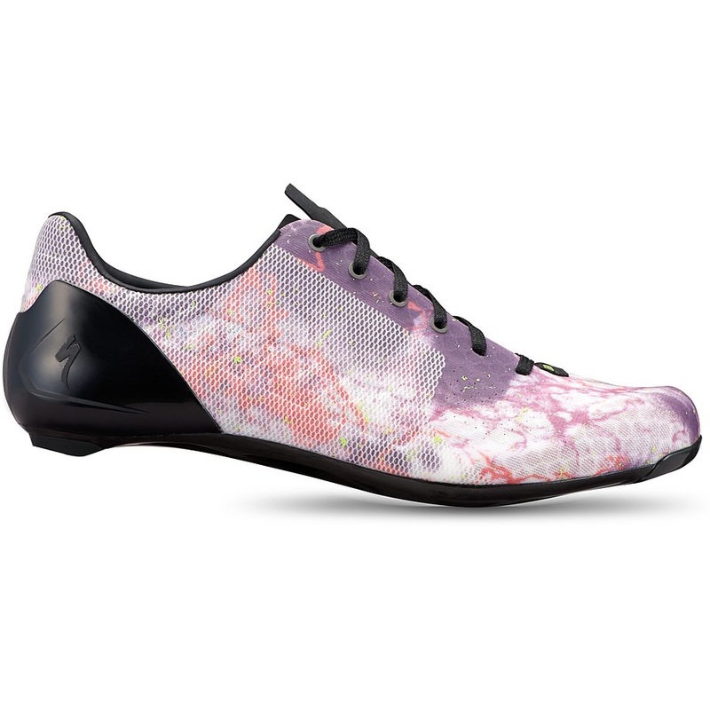 Specialized S-Works 7 lace vivid coral/cast umber 41.5