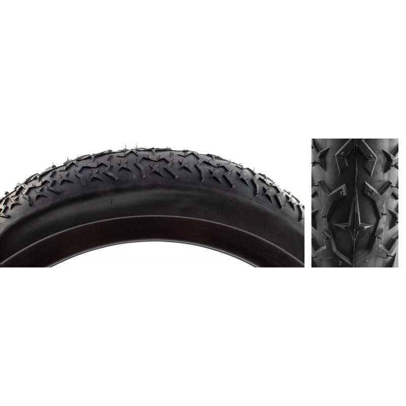Sunlite UtiliT Starman 26×4.0 Standard Tire