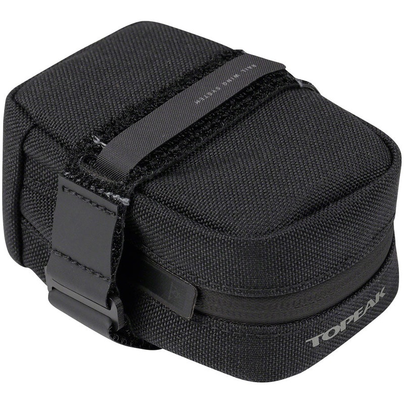 Topeak Elementa Seatbag – Slim S, Black