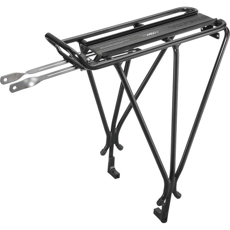 Topeak Explorer Tubular Rear Disc Rack – MTX 2.0 Black