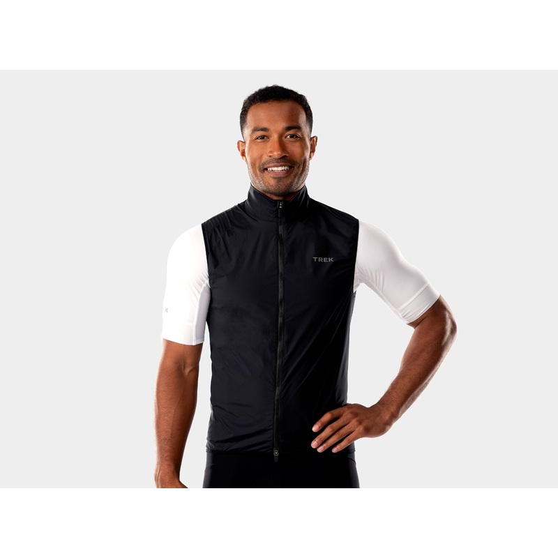 Vest Trek Circuit Windshell X-Large Black