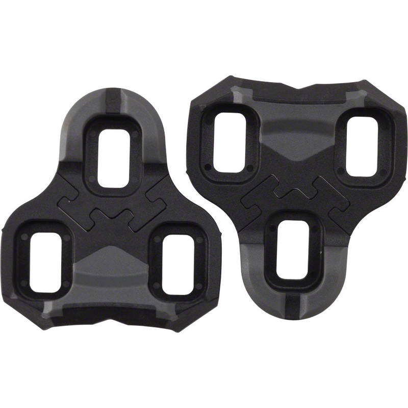 VP BLK 6 LOOK Keo Cleat, Fixed Black