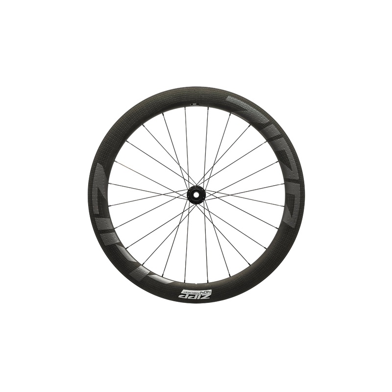 Zipp 404 Firecrest Carbon Tubeless 700c Front Wheel