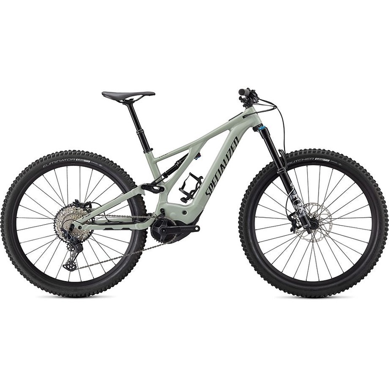 2021 Specialized levo comp 29 bike spruce/tarmac black s