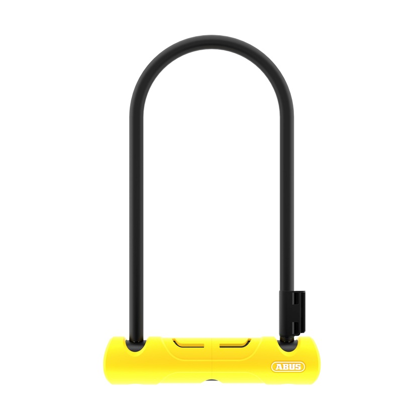 Abus U-Lock – 402 – 402/170HB230 SH34 – Black